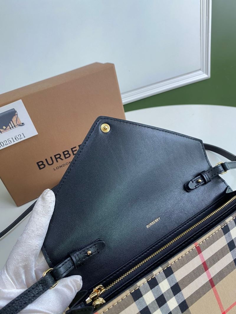 Burberry Satchel Bags